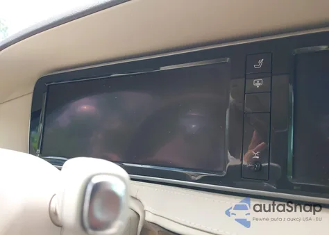 2015 Mercedes-Benz S 550 4Matic z USA, uszkodzony, nr VIN WDDUG8FB8FA087742